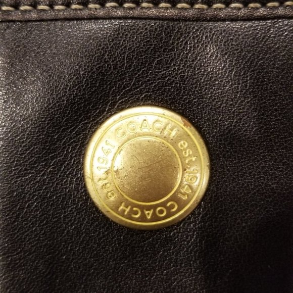 Coach Messenger Crossbody Bag - Picture 5 of 5